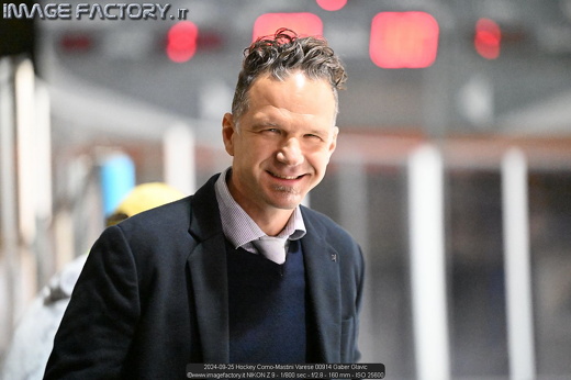 2024-09-25 Hockey Como-Mastini Varese 00914 Gaber Glavic